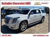 2017 Cadillac Escalade ESV