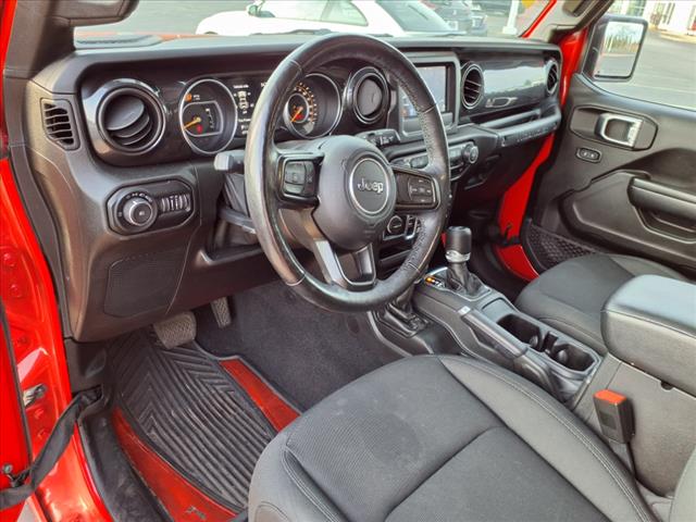 2020 Jeep Wrangler Unlimited Altitude