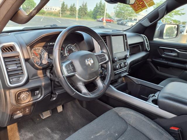 2022 RAM 1500 Big Horn