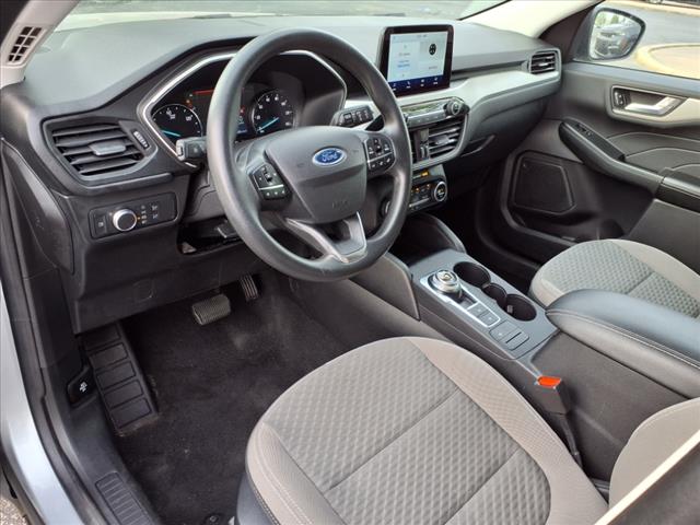 2021 Ford Escape Hybrid SE