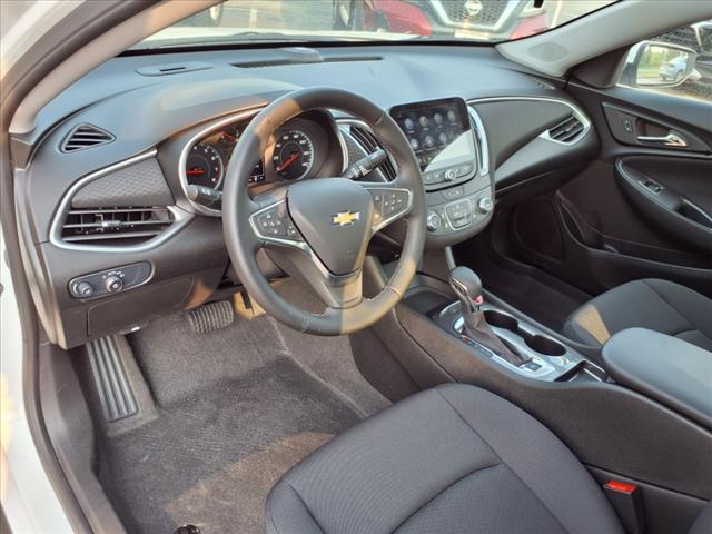 2024 Chevrolet Malibu RS