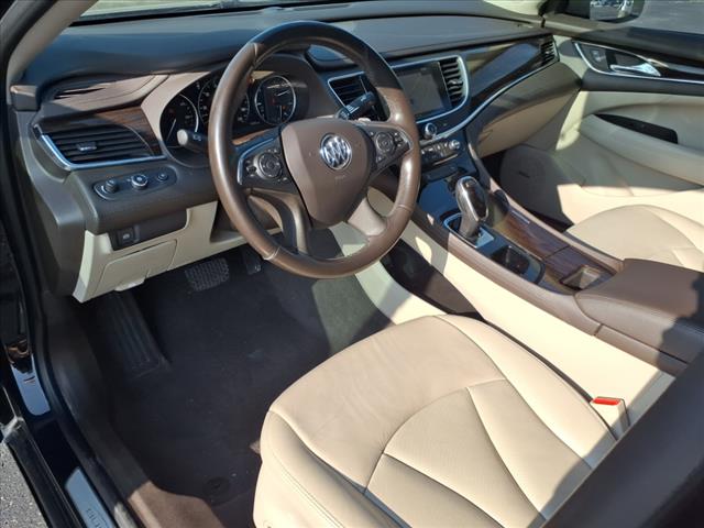 2019 Buick LaCrosse Essence