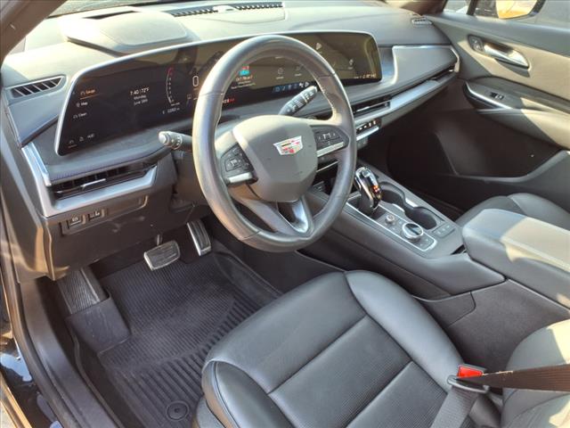 2024 Cadillac XT4 Sport