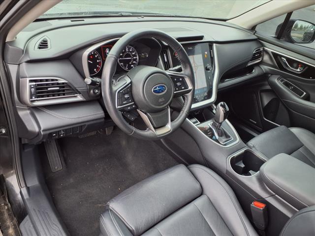 2022 Subaru Legacy Limited