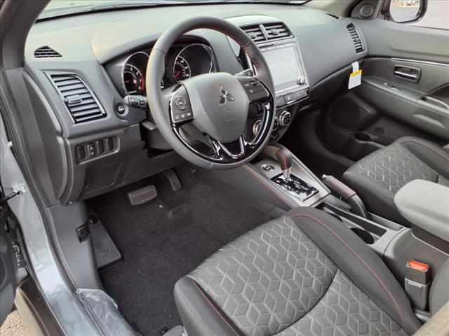 2025 Mitsubishi Outlander Sport Trail Edition