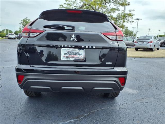2025 Mitsubishi Eclipse Cross LE