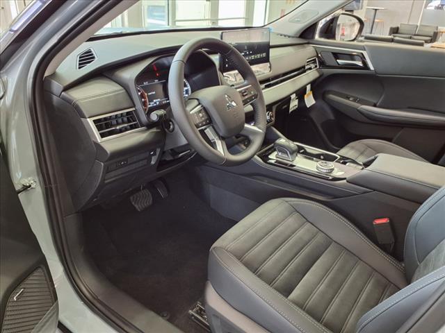 2025 Mitsubishi Outlander Trail Edition