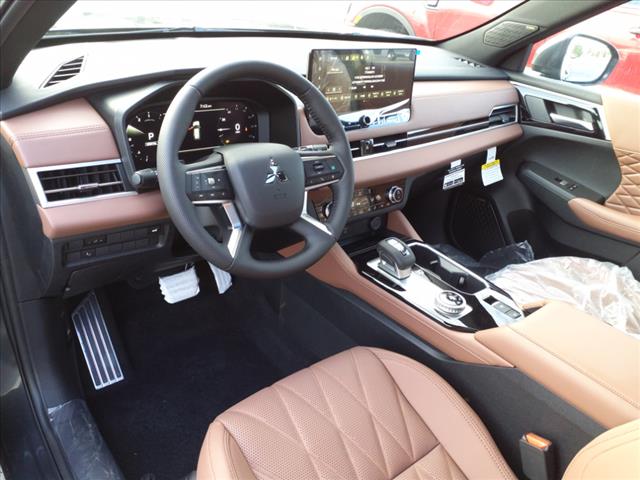 2025 Mitsubishi Outlander SEL