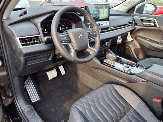 2025 Mitsubishi Outlander SEL