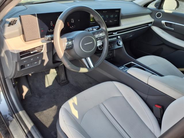 2024 Hyundai SONATA Hybrid SEL