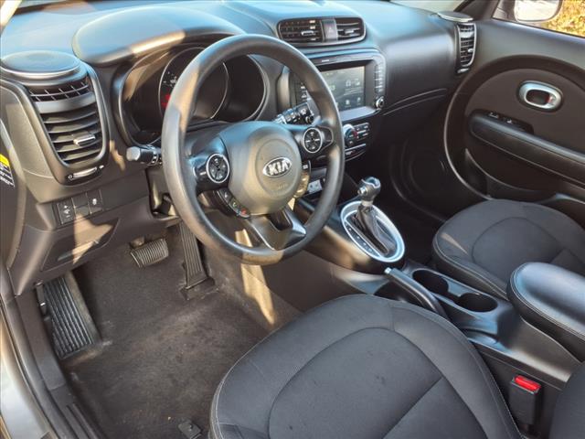 2019 Kia Soul +