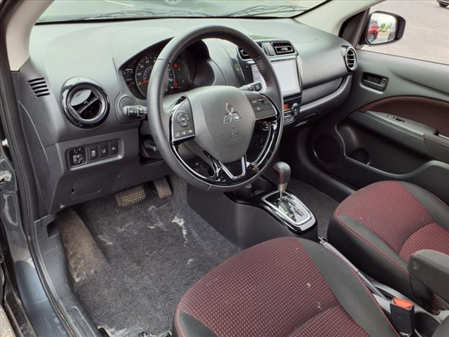 2024 Mitsubishi Mirage SE