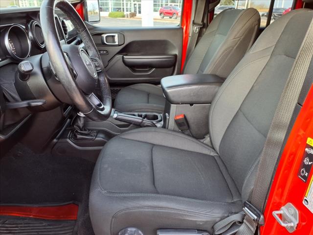 2020 Jeep Wrangler Unlimited Altitude