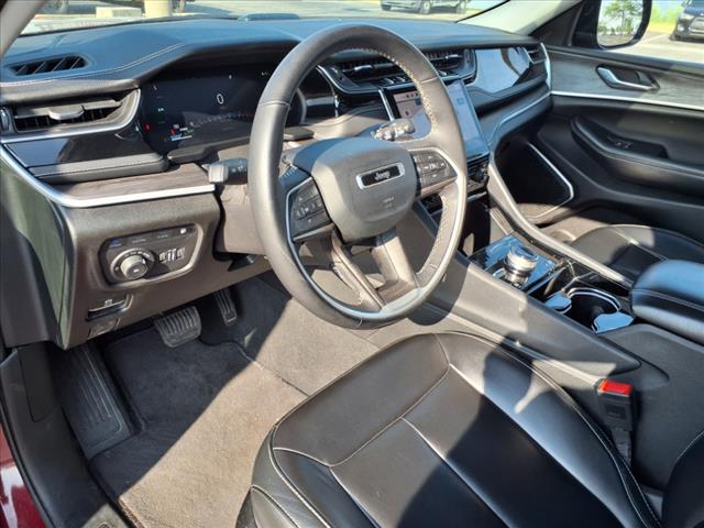 2023 Jeep Grand Cherokee 4xe