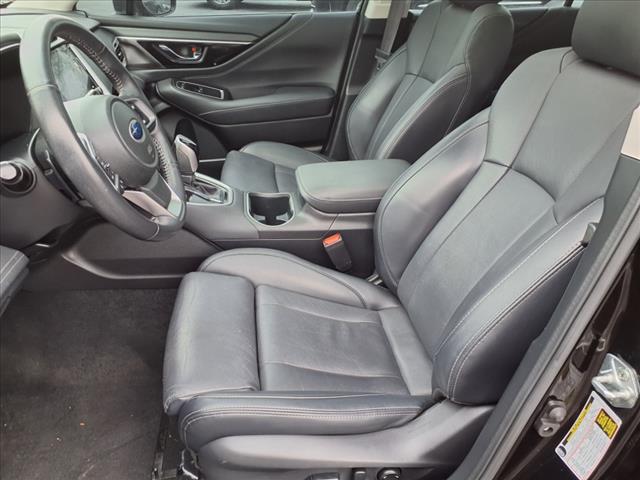 2022 Subaru Legacy Limited