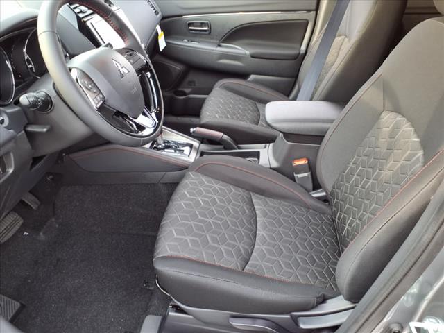 2025 Mitsubishi Outlander Sport Trail Edition