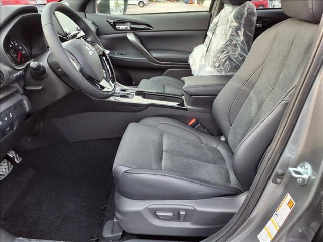 2025 Mitsubishi Eclipse Cross Black Edition