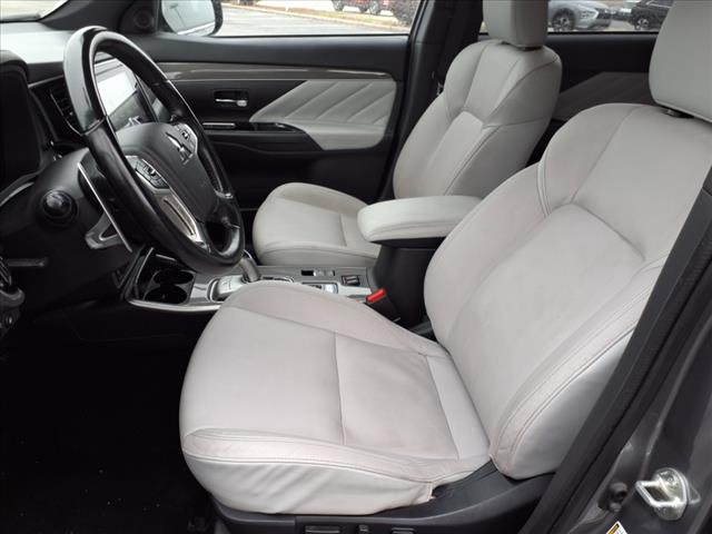 2022 Mitsubishi Outlander PHEV SEL