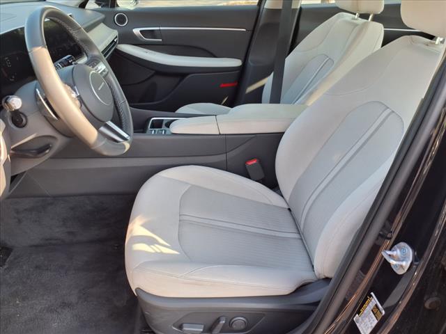 2024 Hyundai SONATA Hybrid SEL