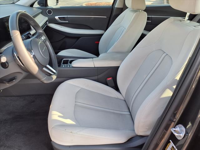 2024 Hyundai SONATA Hybrid SEL