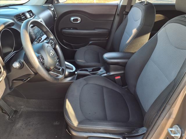 2019 Kia Soul +