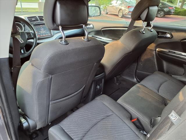 2019 Dodge Journey SE