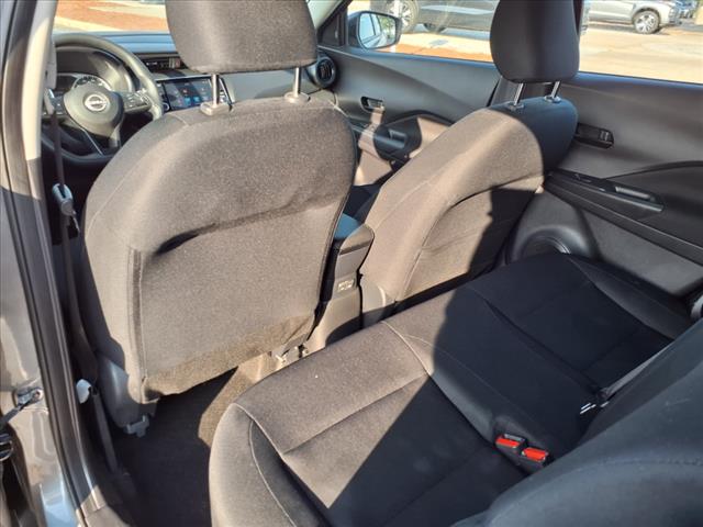 2024 Nissan Kicks S