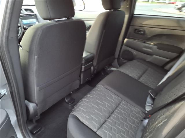 2025 Mitsubishi Outlander Sport Trail Edition
