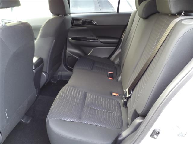 2025 Mitsubishi Eclipse Cross LE