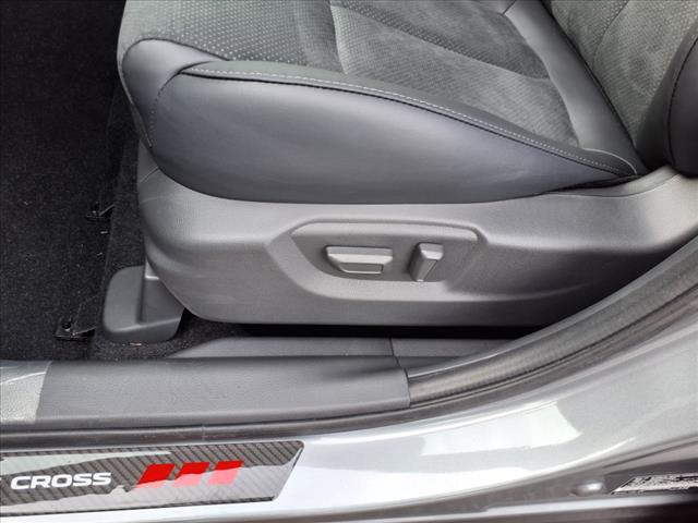 2025 Mitsubishi Eclipse Cross Black Edition
