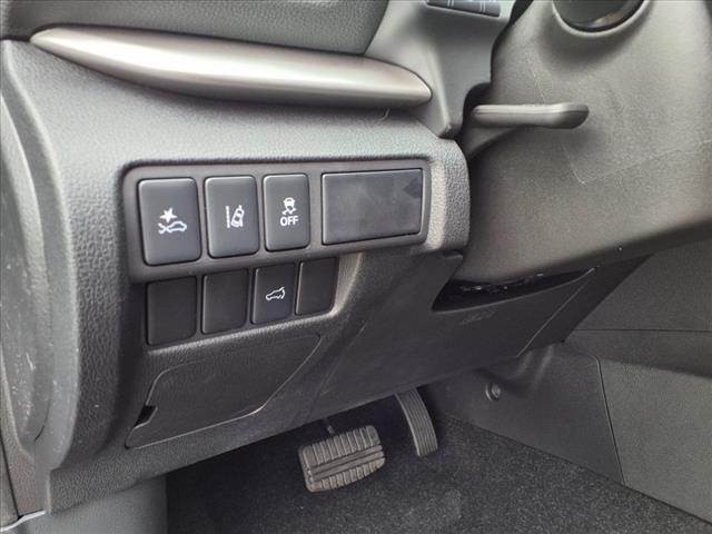 2025 Mitsubishi Eclipse Cross SE