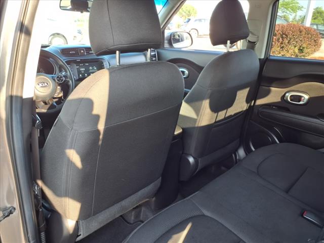 2019 Kia Soul +