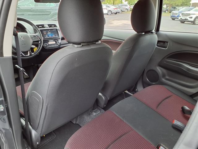 2024 Mitsubishi Mirage SE