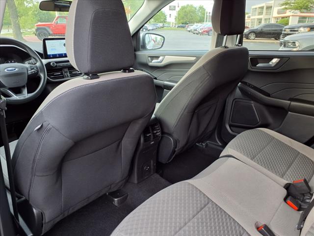 2021 Ford Escape Hybrid SE
