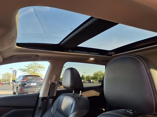 2021 Nissan Murano Platinum