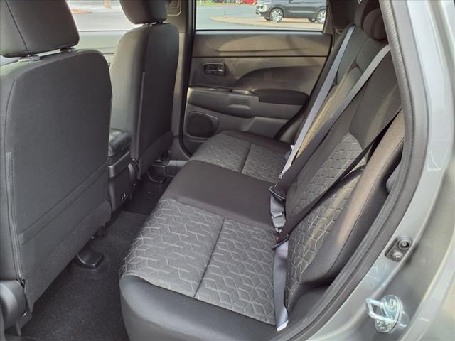 2025 Mitsubishi Outlander Sport Trail Edition