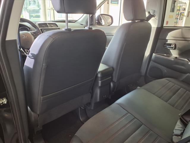 2025 Mitsubishi Outlander Sport SE