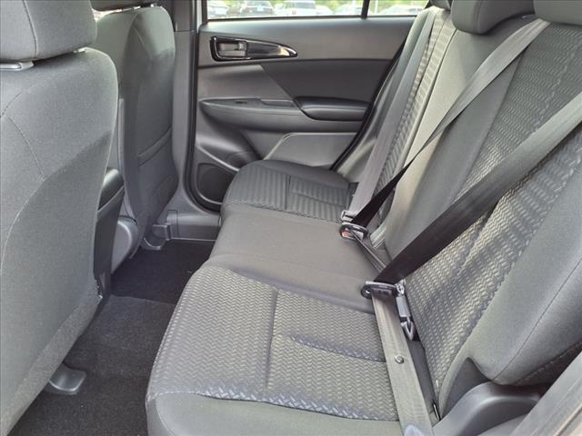 2025 Mitsubishi Eclipse Cross ES