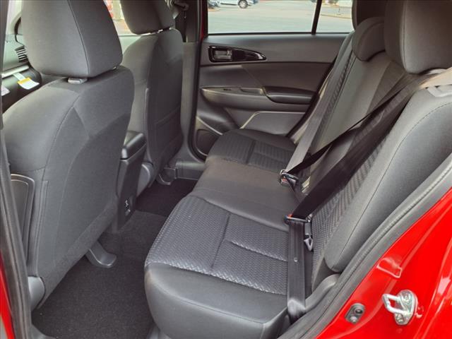 2025 Mitsubishi Eclipse Cross ES