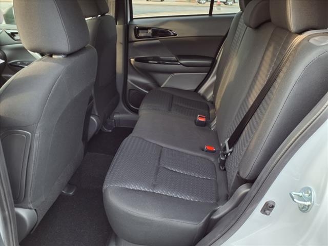 2025 Mitsubishi Eclipse Cross LE