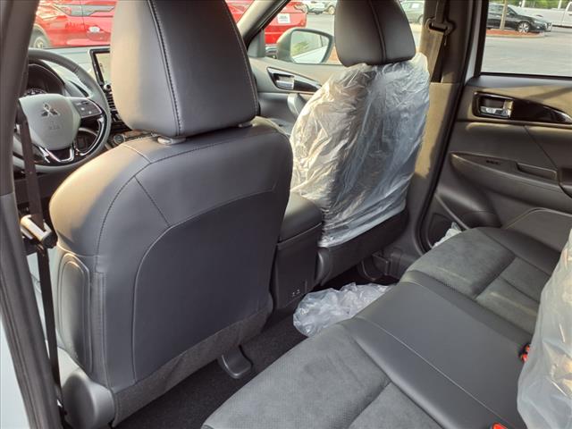 2025 Mitsubishi Eclipse Cross Black Edition