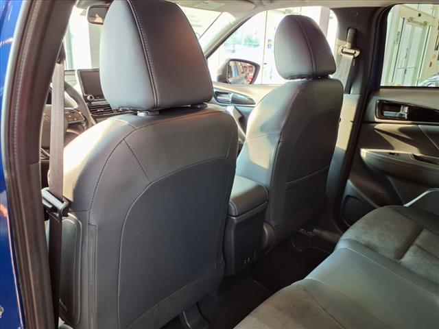 2025 Mitsubishi Eclipse Cross SE