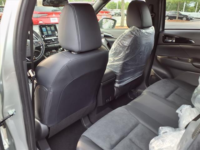 2025 Mitsubishi Eclipse Cross Black Edition