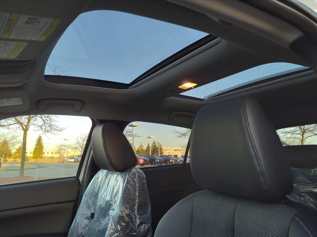 2025 Mitsubishi Eclipse Cross SE