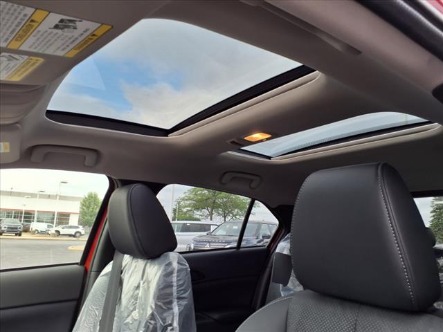 2025 Mitsubishi Eclipse Cross SE