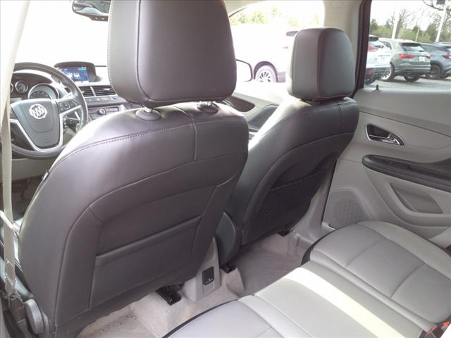 2016 Buick Encore Premium