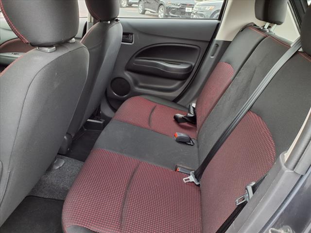 2024 Mitsubishi Mirage SE