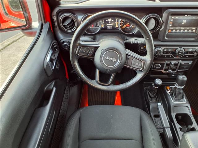 2020 Jeep Wrangler Unlimited Altitude