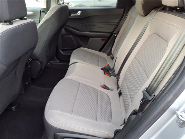 2021 Ford Escape Hybrid SE