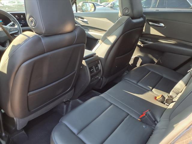 2024 Cadillac XT4 Sport